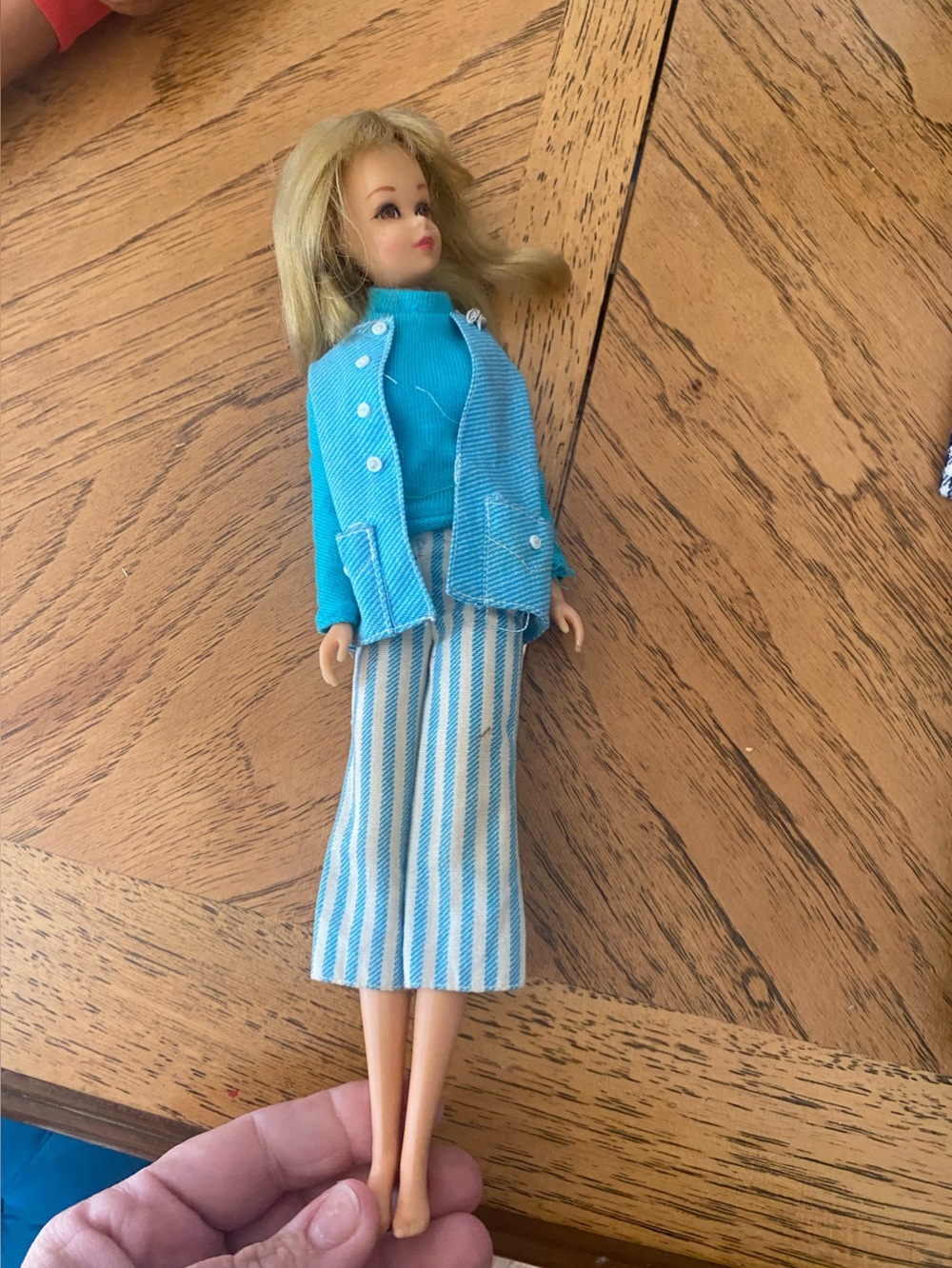 Vintage Barbie